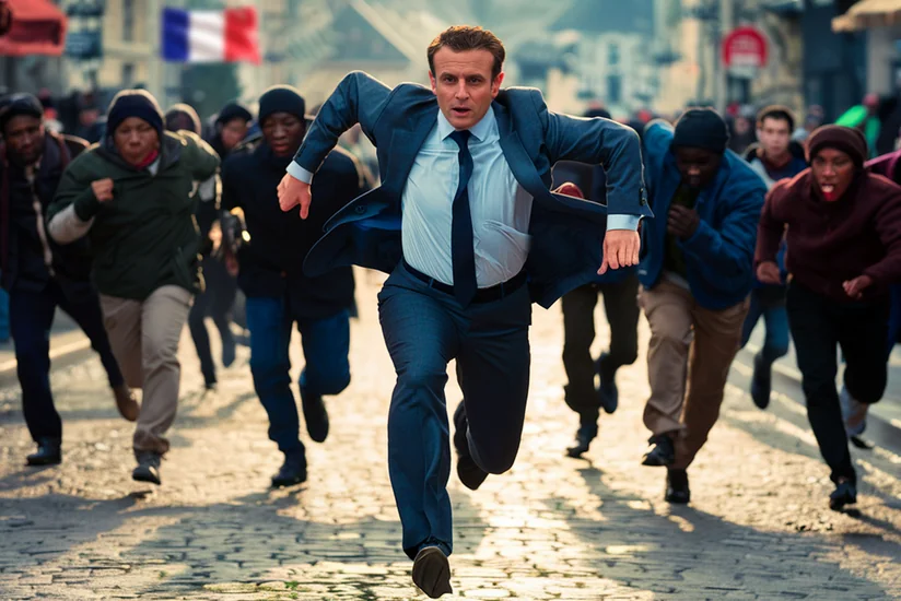 Koloniyaları Fransaya qarşı: siyasi hərəkatlardan anti-Azərbaycan isterikaya layiqli cavab - ŞƏRH