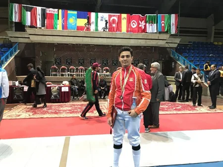 Sablyaçımız Dünya Kubokunda bürünc medal qazanıb