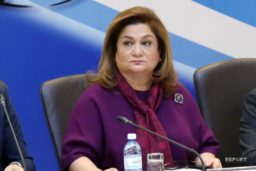 Komitə sədri: Hazırda Azərbaycanda gender məsələləri ilə 200-dən çox təşkilat məşğul olur