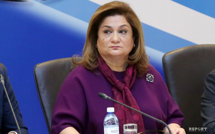 Komitə sədri: Hazırda Azərbaycanda gender məsələləri ilə 200-dən çox təşkilat məşğul olur