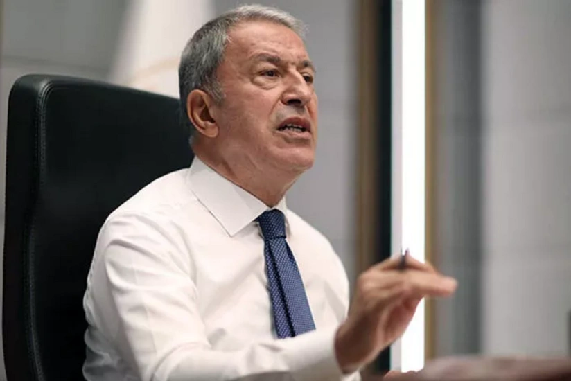 Hulusi Akar: “Son 3 ayda 340 terrorçu zərərsizləşdirilib”