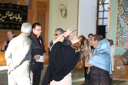 Sheikh-ul-Islam: Azerbaijan's inter-religious dialogue and religious tolerance is a perfect sample for world community