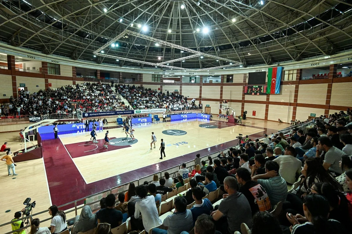 Azərbaycan Basketbol Liqasında pley-off oyunlarının vaxtı bəlli olub