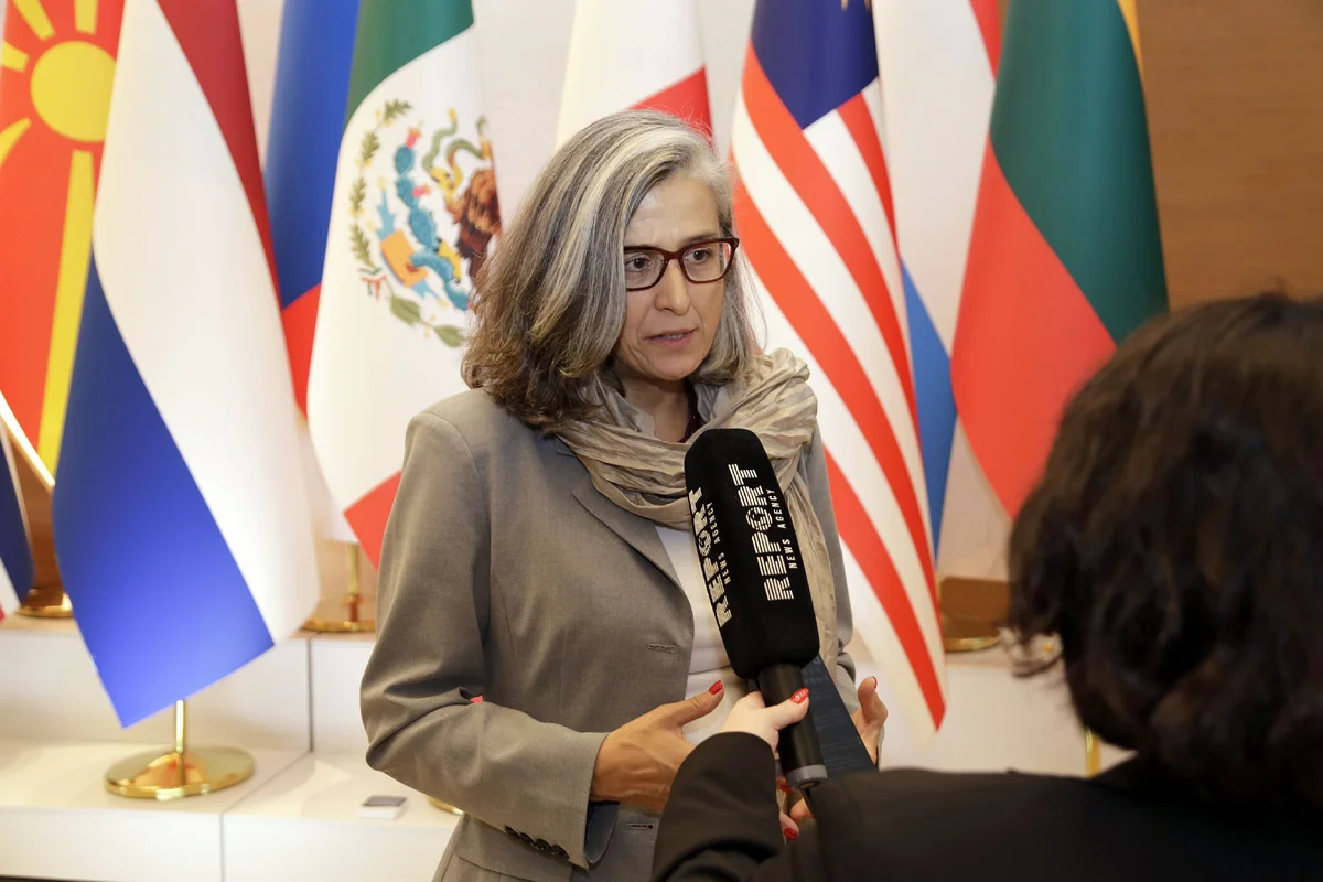 Anaclaudia Rossbach: WUF13 in Baku will be a milestone for Azerbaijan's urban development