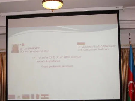 Avropa İttifaqı ilə Dövlət Baytarlıq Xidmətinin birgə layihəsinin icrasına başlanılıb