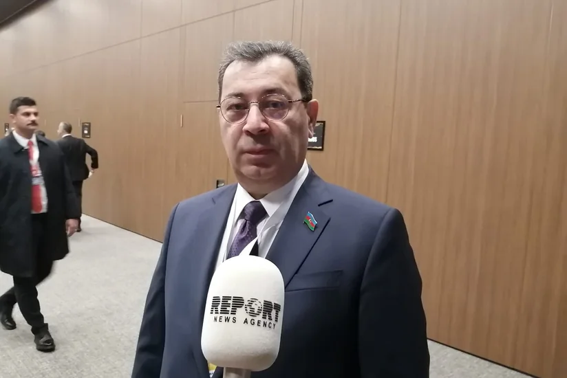 Səməd Seyidov: Antalya Diplomatiya Forumu Azərbaycan üçün çox əhəmiyyətlidir