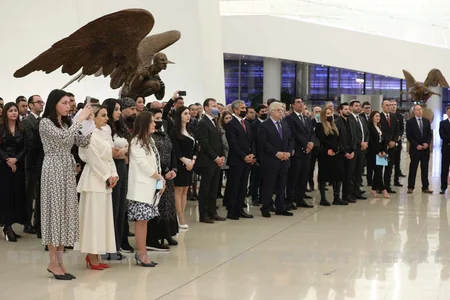 Emin Əmrullayev: “Bakı ilə London arasında əməkdaşlıq təkcə energetika sahəsi ilə məhdudlaşmır”