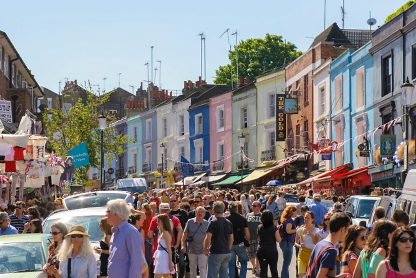 Londonda “Notting Hill” karnavalında 90 nəfər saxlanılıb