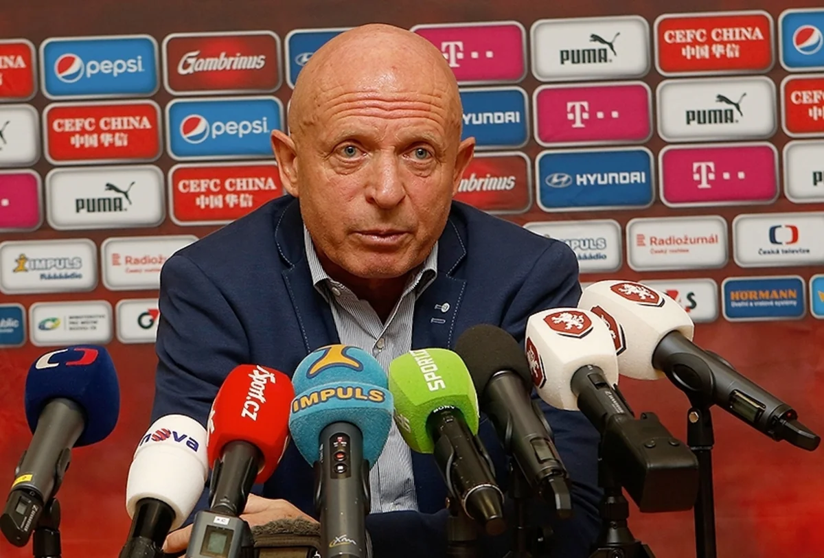 Главный тренер сборной Чехии: Наша главная цель - одержать победу