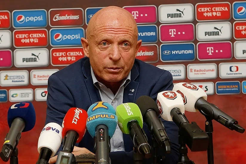 Czechs team coach: Our main goal is to win