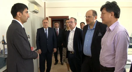 Asiya İnkişaf Bankı Naxçıvanla bağlı layihələr həyata keçirəcək