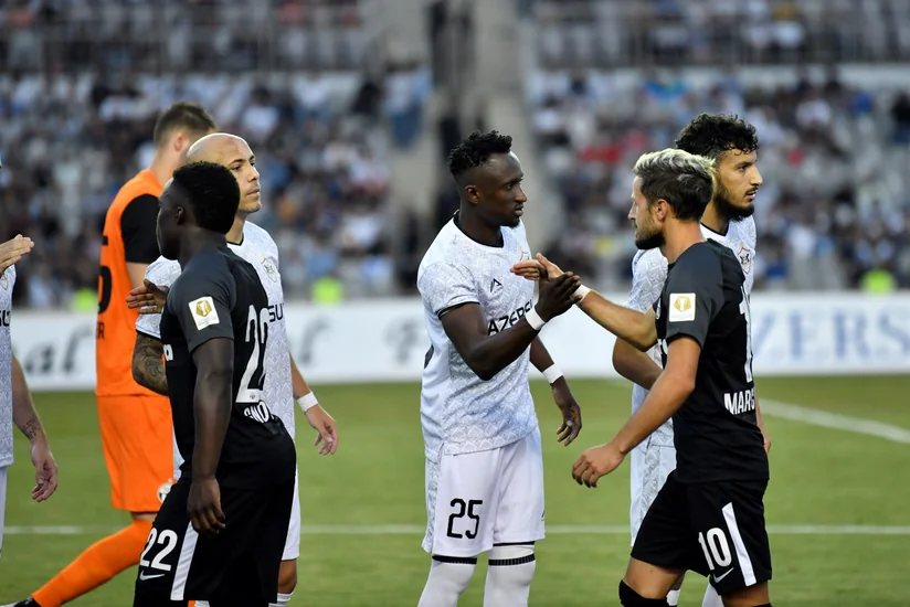 Çempionlar Liqası: Sürix və Qarabağın start heyətləri açıqlanıb