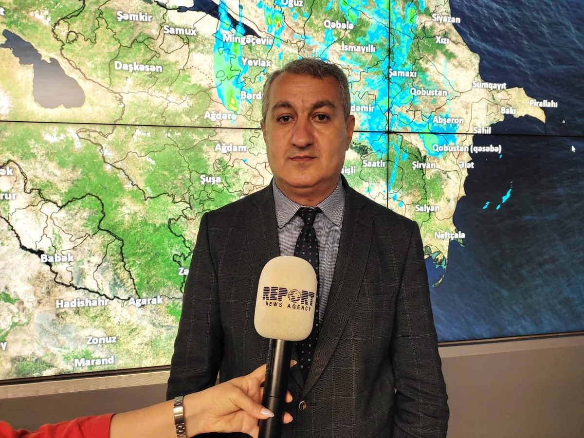 Yağıntılı hava şəraiti ilə əlaqədar suyun səviyyəsinin kəskin artdığı ərazilər açıqlanıb