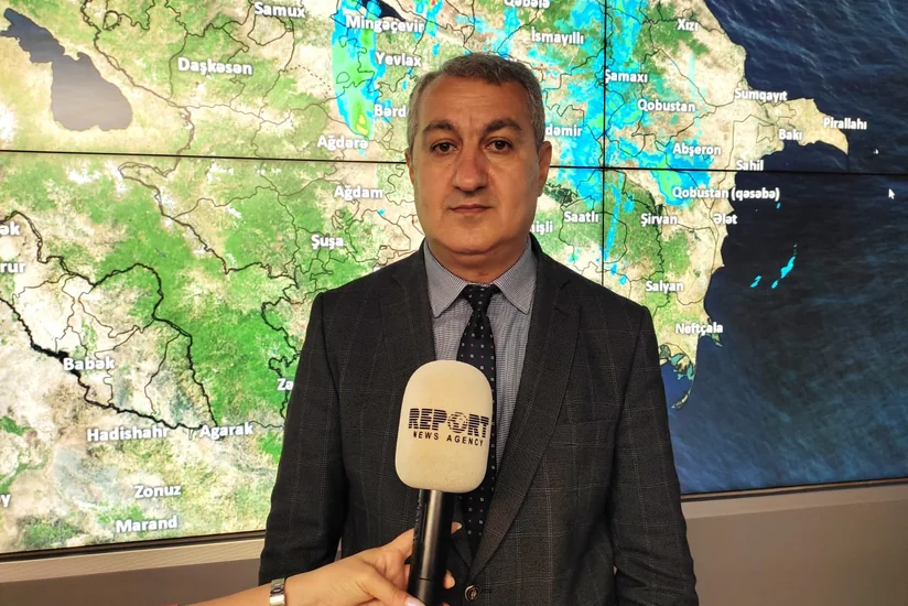 Yağıntılı hava şəraiti ilə əlaqədar suyun səviyyəsinin kəskin artdığı ərazilər açıqlanıb