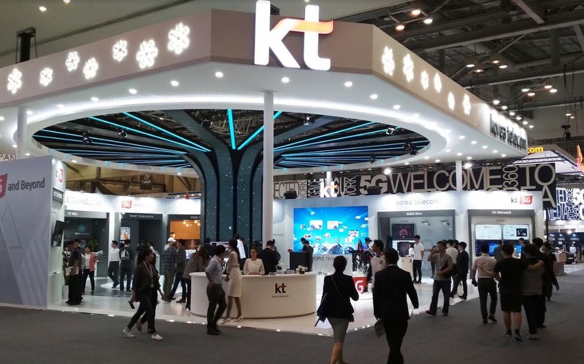 Bakcell participates in the ITU Telecom World 2017 exhibition