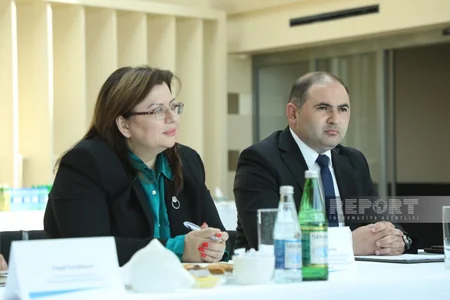 Füzulidə ekoloji məsələlər üzrə işçi qrupun iclası keçirilib