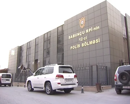 Bakıdakı xristian qəbiristanlıqlarından oğurluq edən şəxs saxlanılıb