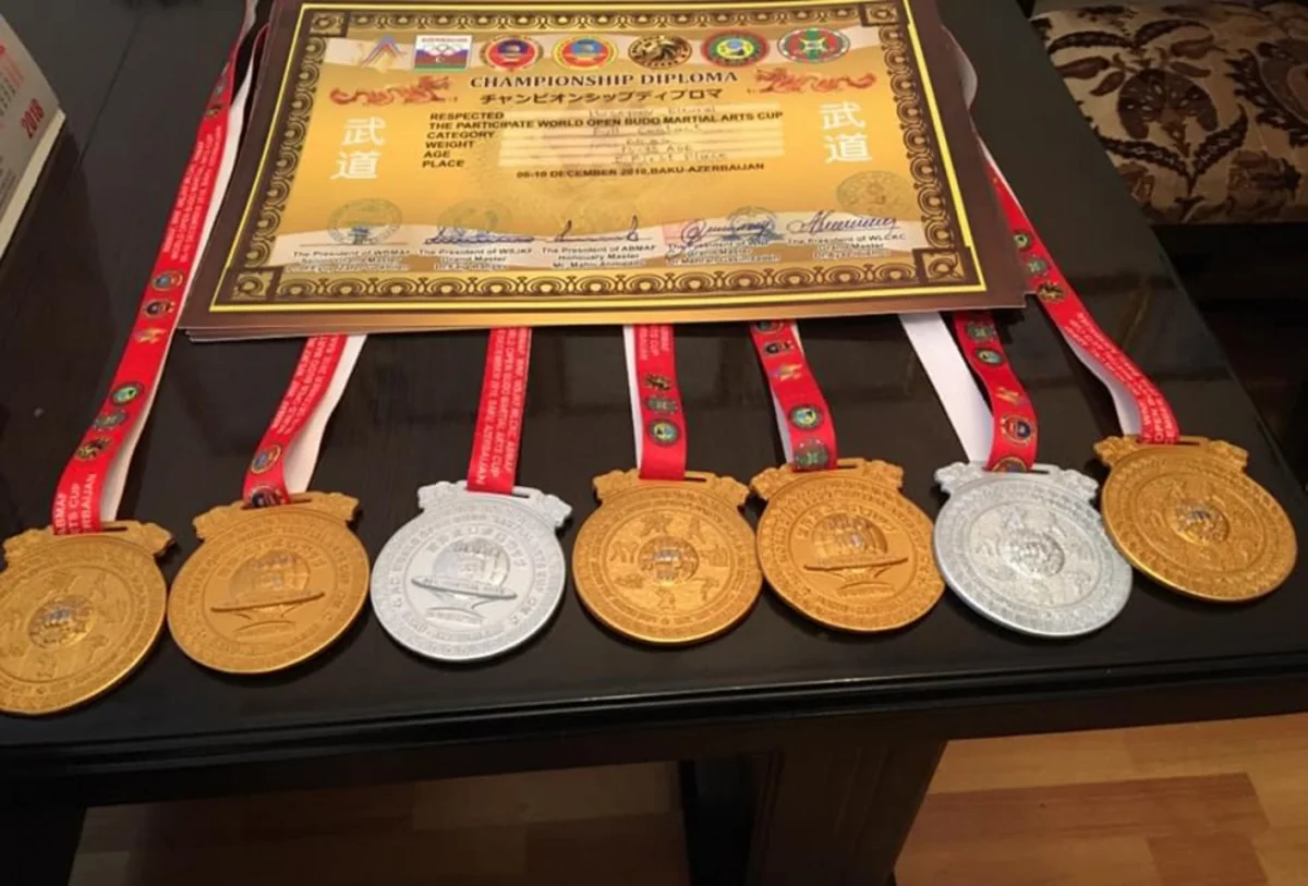 Azərbaycan idmançılarının bu il qazandıqları medal sayı açıqlanıb
