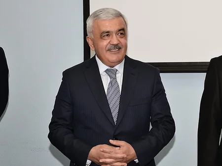 AFFA rəhbərliyi milli komanda ilə görüşüb