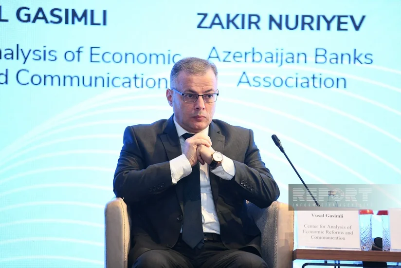 Vusal Gasimli: Banks should make strategies to support development based on ESG standards