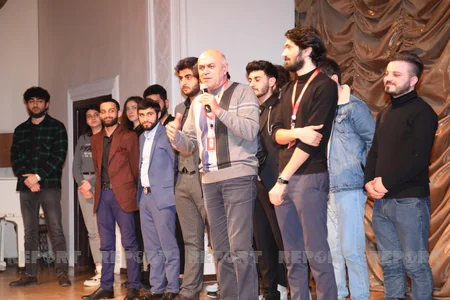 Bakıda Müstəqil Teatrlar Festivalına start verilib