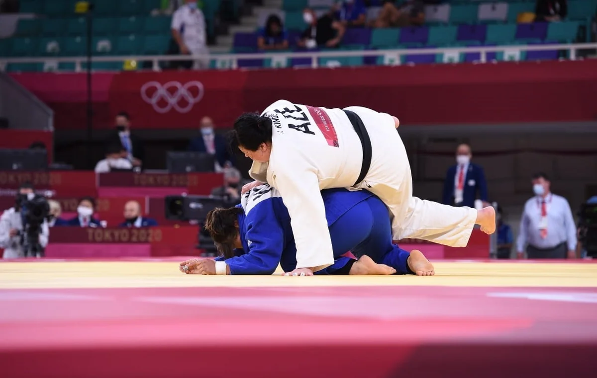 Azərbaycanın qadın cüdoçuları Bakıda təlim-məşq toplanışındadır