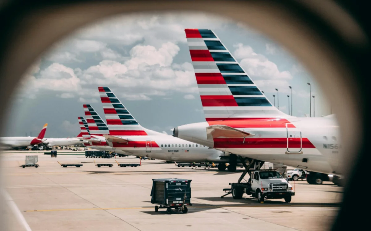 Пилоты American Airlines сообщили о всплеске проблем в сфере безопасности