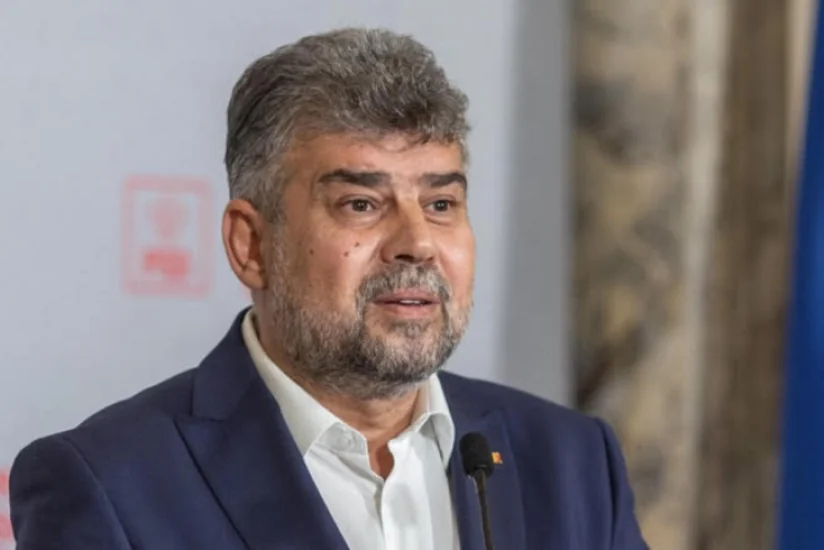 Премьер-министр Румынии выступил за объединение с Молдовой