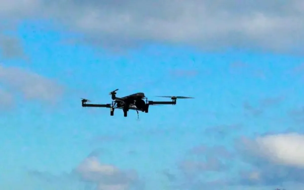 Estonia gives Ukraine UAVs allegedly smuggled out of country for Russian army
