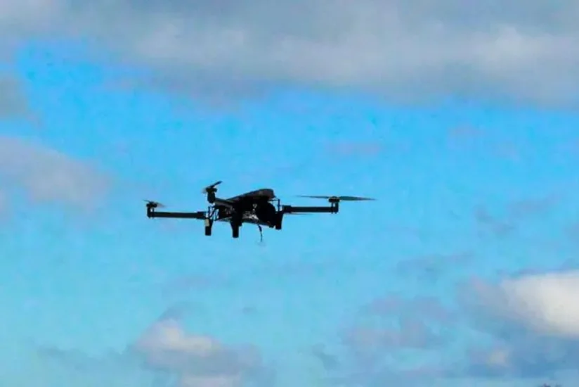 Estoniya Rusiyaya aparılan PUA-ları müsadirə edərək Ukraynaya verib