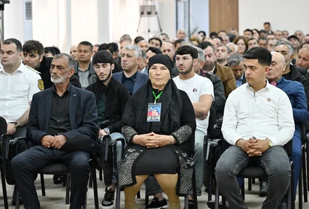 Testimony of victims heard in Ruben Vardanyan's trial