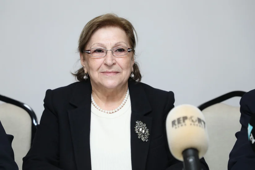 Koalisiya: Azad edilmiş ərazilərdə məntəqələr önündə çoxsaylı sıralar müşahidə edilib