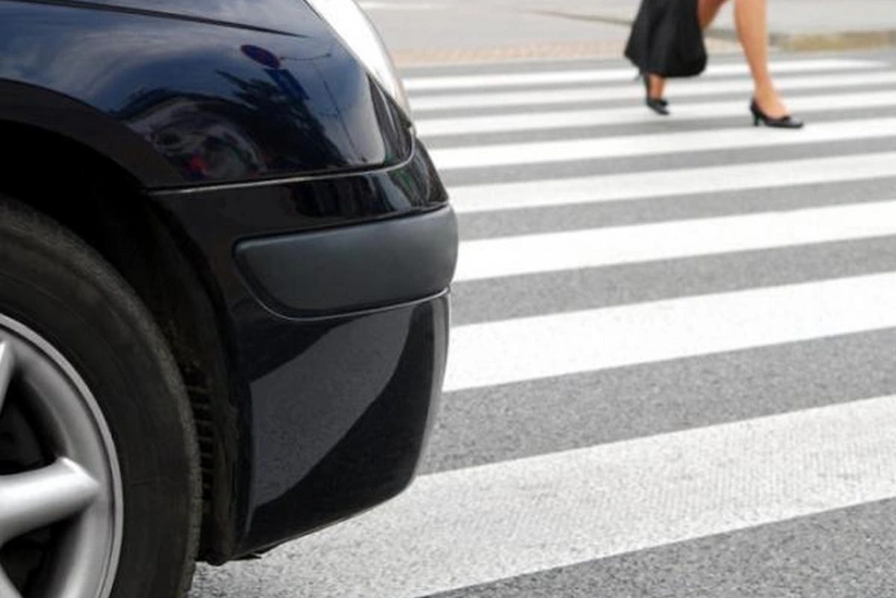 Bakıda orta yaşlı qadını avtomobil vurub