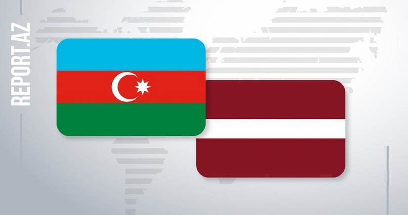 Azərbaycan səfiri Latviyanın Müstəqilliyinin Bərpasının ildönümü münasibətilə Seymin iclasında iştirak edib