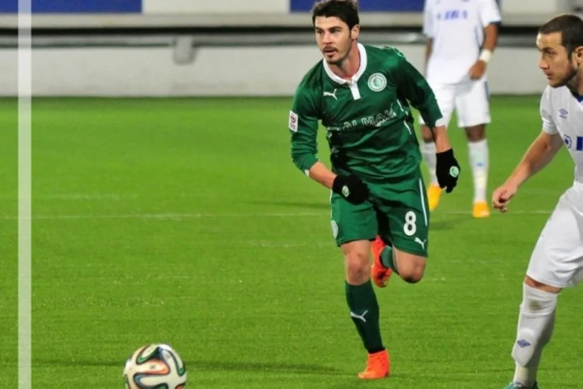 Xəzər Lənkəran klubunun futbolçusuna göstərilmiş vərəqə 3 aydan sonra ləğv edilib