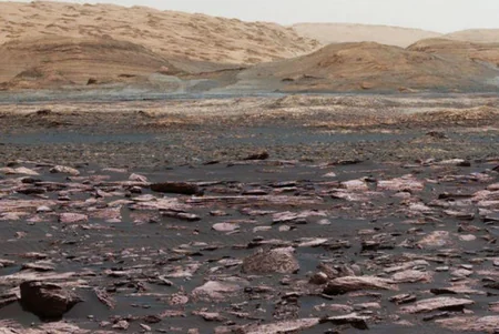 NASA: Marsda üzvi maddə tapılıb