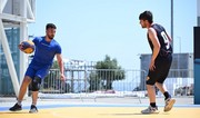 Dövlət qurumları arasında 3x3 basketbol yarışı keçirilib