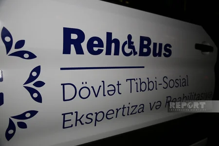 Ukraynadan daha 30 uşaq reabilitasiya xidmətləri ilə təmin edilmək üçün ölkəmizə gətirilib