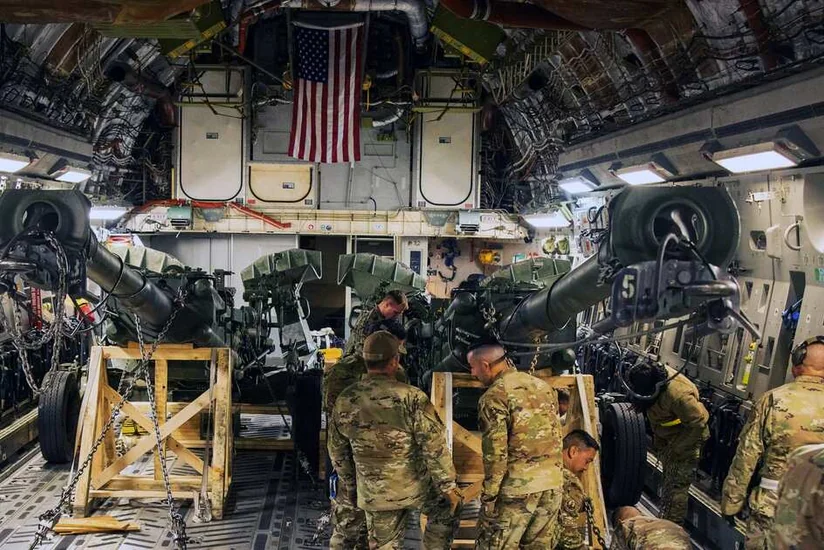 США выделили Украине новый пакет военной помощи на $3 млрд