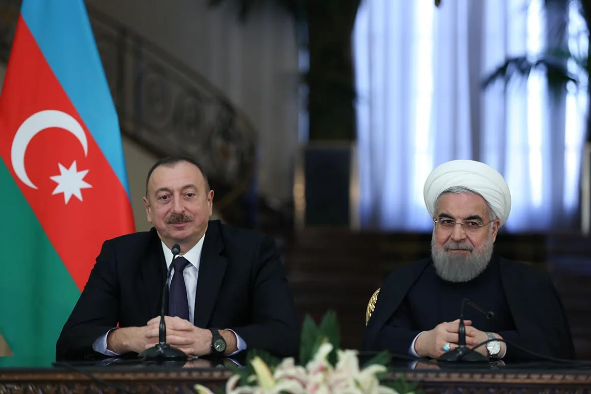 Prezident Ruhani: Görüşlərin və danışıqların hər birində İranla Azərbaycan arasında əlaqələrin inkişafının şahidi olmuşuq