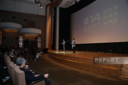 14-cü Bakı Beynəlxalq Qısa Filmlər Festivalı başlayıb