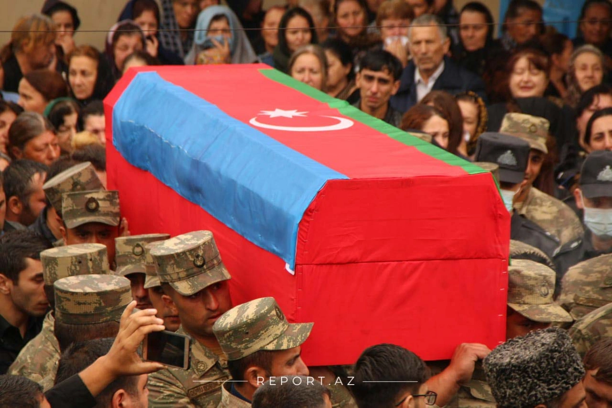Azərbaycan Ordusunun təlim zamanı həlak olan əsgərinə şəhid statusu veriləcək