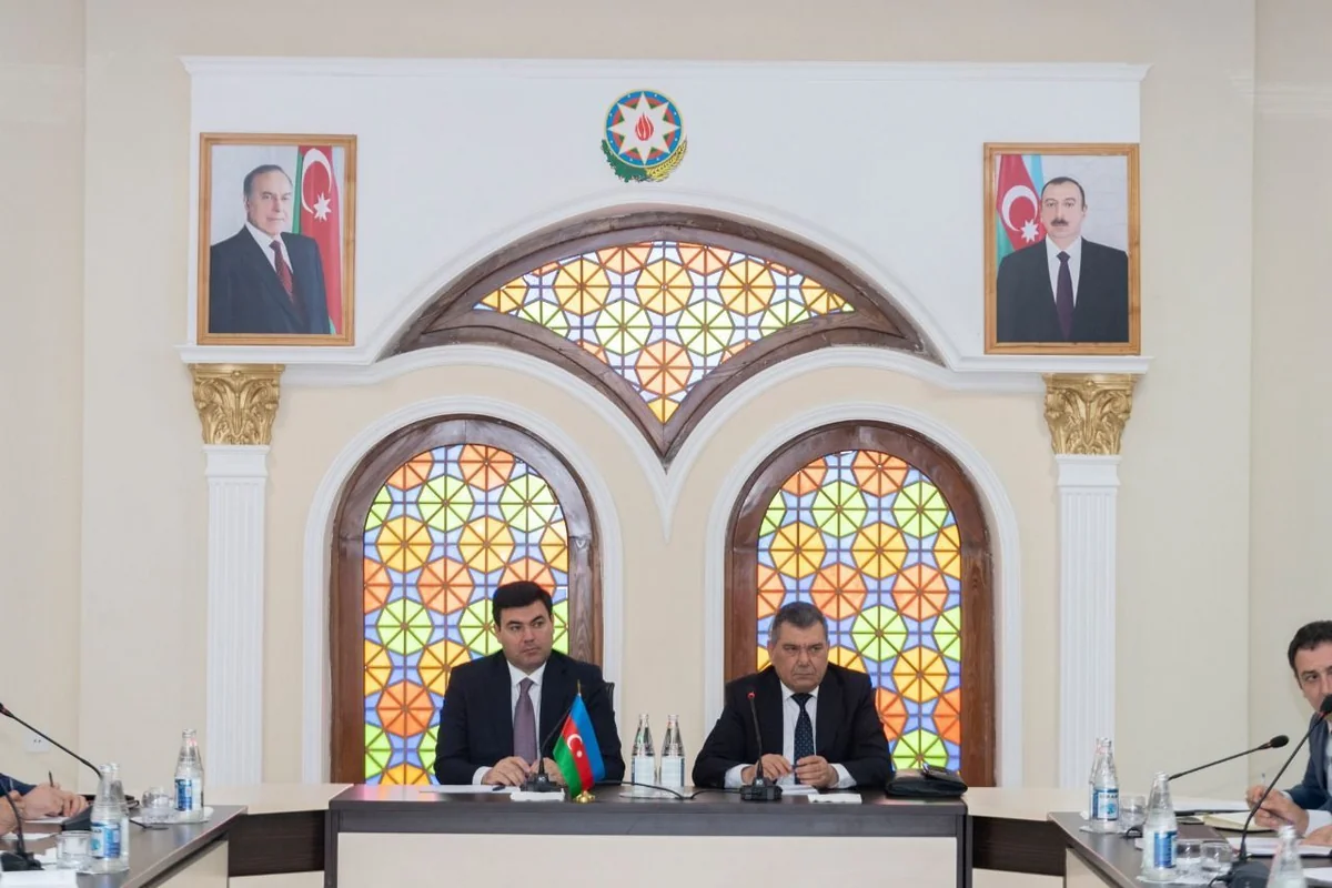 Nazir müavini: “Fermerlər payızlıq əkinləri bəyan etməklə 2020-ci ildən elektron sistem üzərindən subsidiya almağı təmin etmiş olacaqlar”