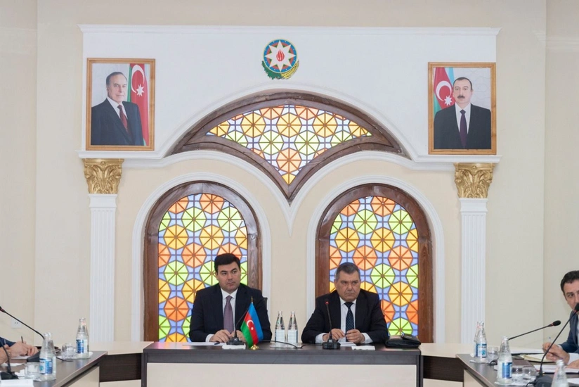 Nazir müavini: “Fermerlər payızlıq əkinləri bəyan etməklə 2020-ci ildən elektron sistem üzərindən subsidiya almağı təmin etmiş olacaqlar”