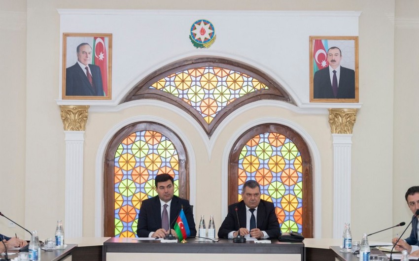 Nazir müavini: “Fermerlər payızlıq əkinləri bəyan etməklə 2020-ci ildən elektron sistem üzərindən subsidiya almağı təmin etmiş olacaqlar”