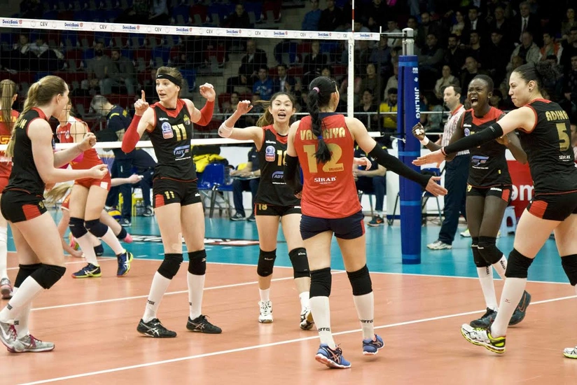 Azərreyl klubu tarixində ilk dəfə Azərbaycan çempionu olub