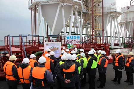 SOCAR: Разработан план мероприятий по размещению персонала на более безопасных площадках и платформах