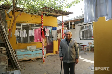 Sosial işçi: “Elə qoca var ki, aylarla dilinə ət dəymir” - REPORTAJ - VİDEO