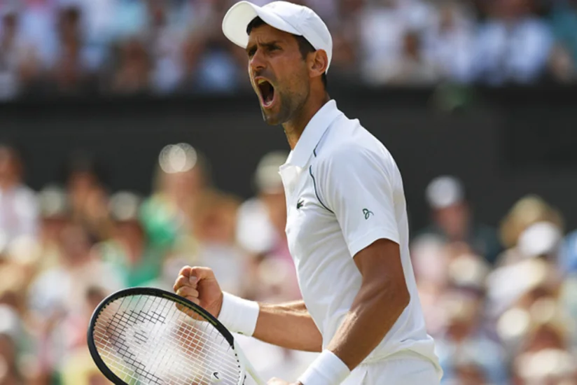 Cokoviç 21-ci dəfə Böyük Dəbilqə turnirlərinin qalibi olub