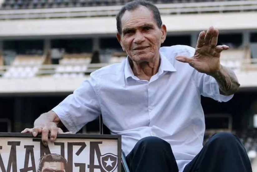 Braziliya millisinin sabiq qapıçısı vəfat edib